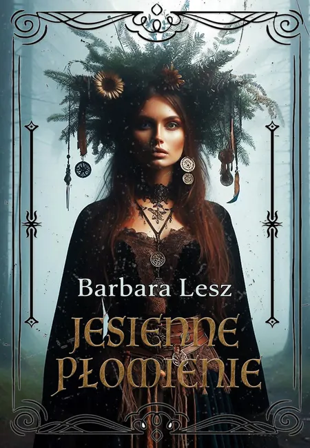 Jesienne płomienie 9788396955319
