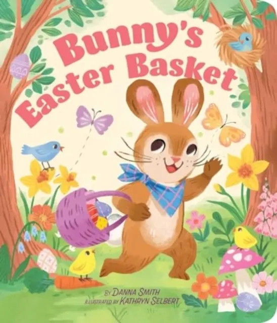 Bunny's Easter Basket (Board book)  9781665951968