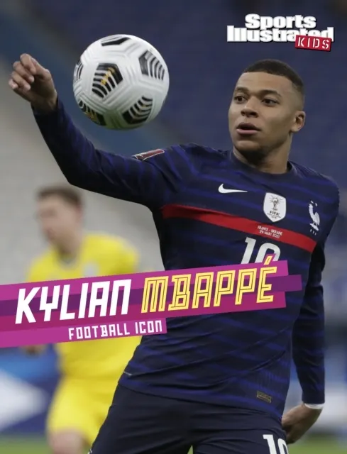 Kylian Mbappe: Football Icon  9781398259492