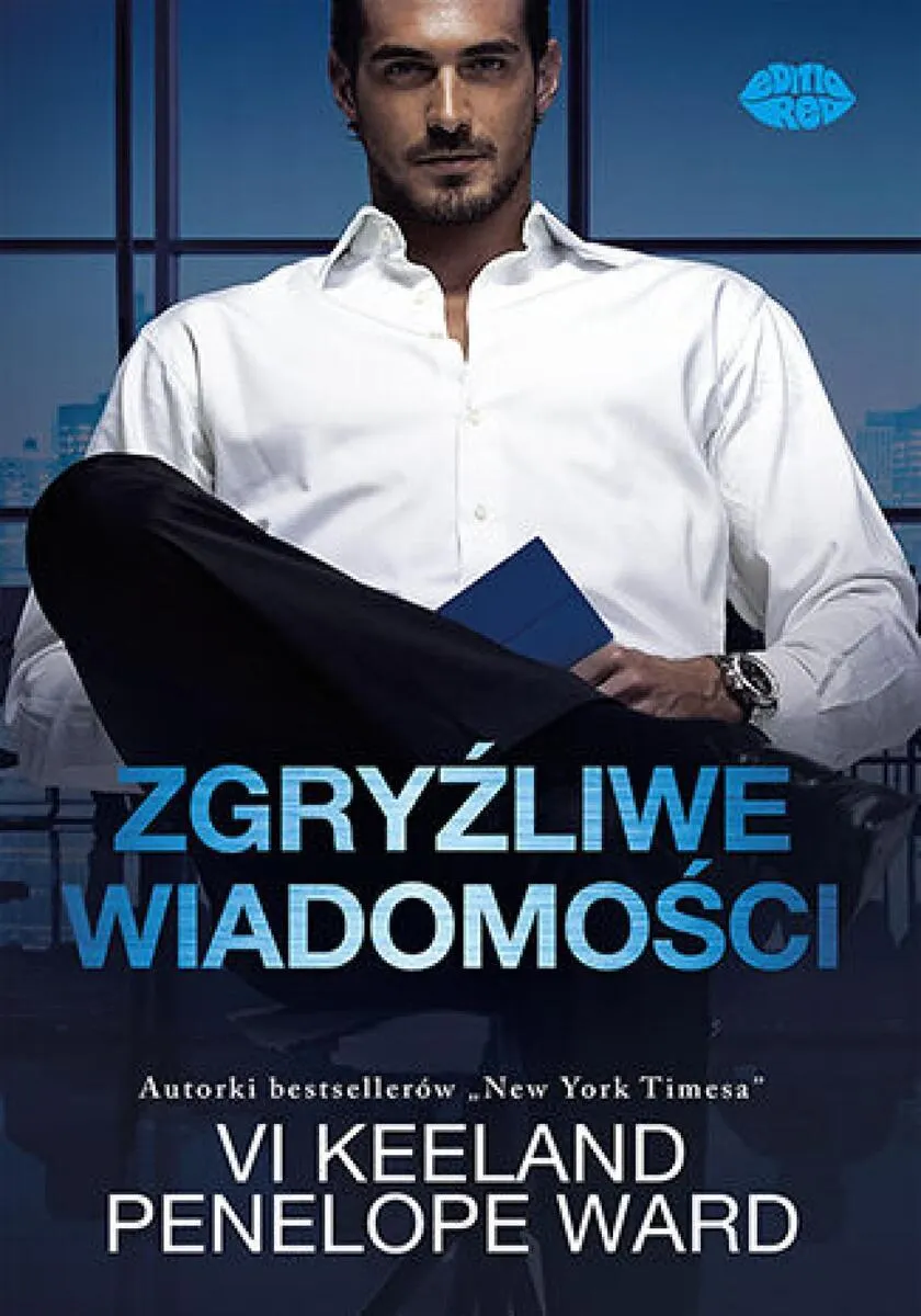 Zgryźliwe wiadomości 9788328922600