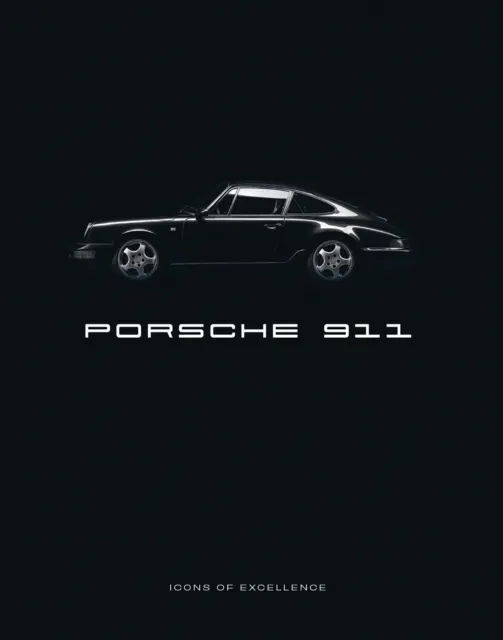 Porsche 911  9788794190237