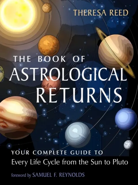 The Book of Astrological Returns 9781578639007