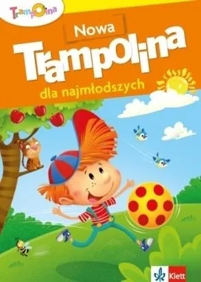 Pakiet: Nowa Trampolina dla najmłodszych  9788383390901