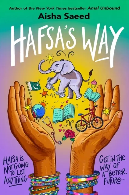 Hafsa's Way  9781923058958