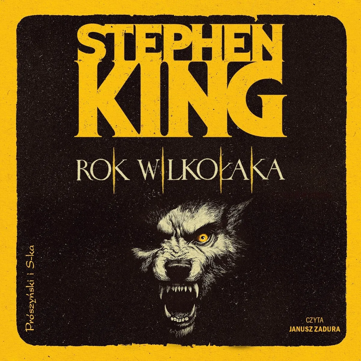 Rok wilkołaka 9788384448595