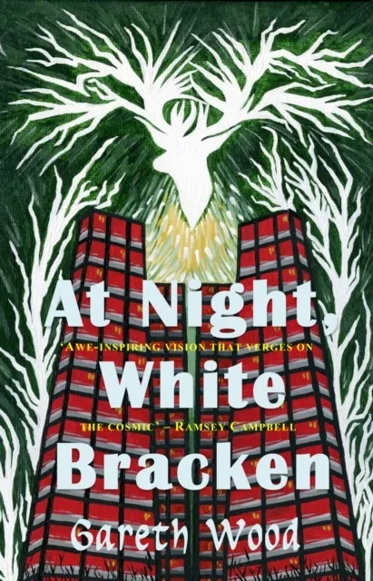 At Night White Bracken  9781913432980
