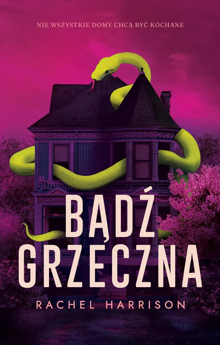 Bądź grzeczna  9788328742079
