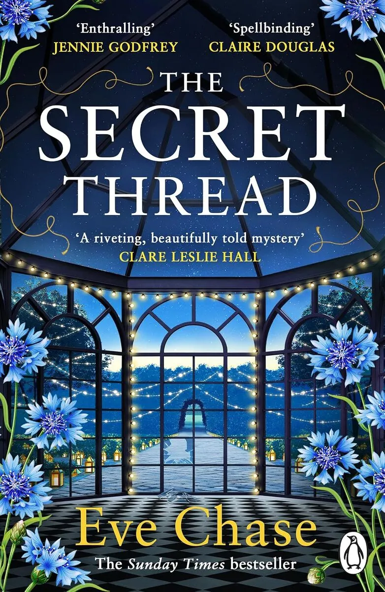 The Secret Thread  9781405956185