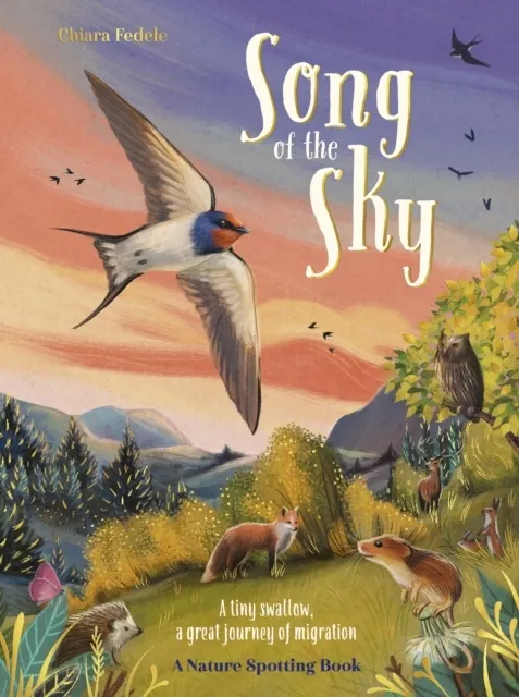 Song of the Sky  9780702331282