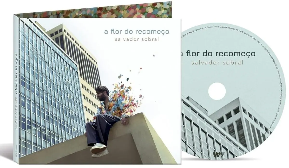 A Flor Do Recomeco 1200214272739