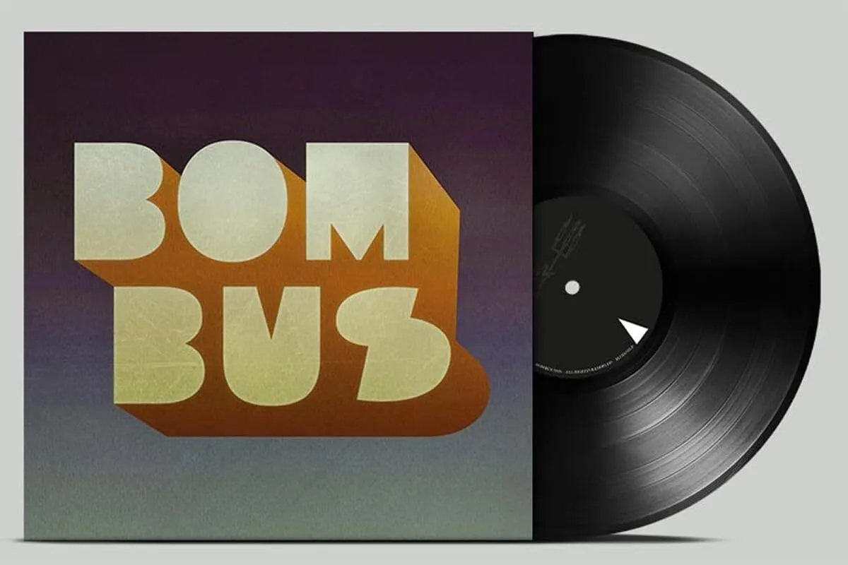 Bombus (Vinyl)  6663666401983