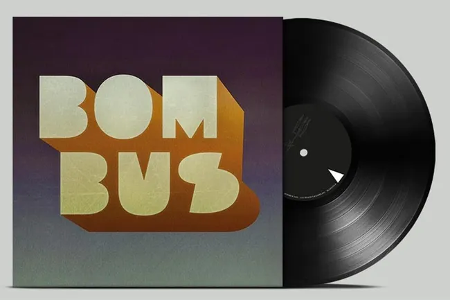 Bombus (Vinyl) 6663666401983