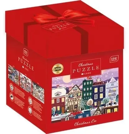 Puzzle 1000: Christmas 3 - Christmas Eve  5902277396075