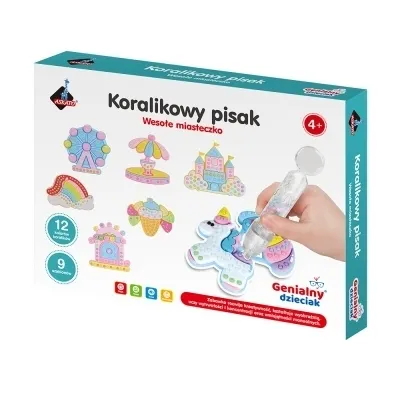 Koralikowy Pisak – Wesołe Miasteczko  5904109911647