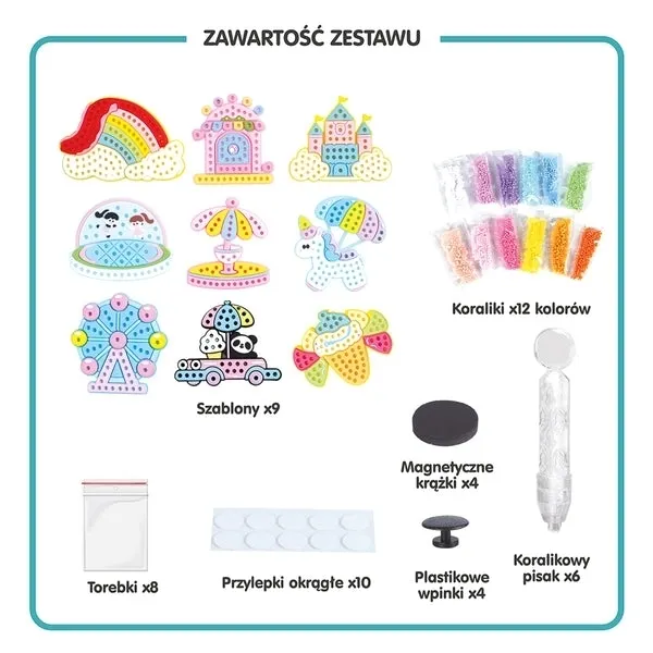 Koralikowy Pisak – Wesołe Miasteczko 5904109911647
