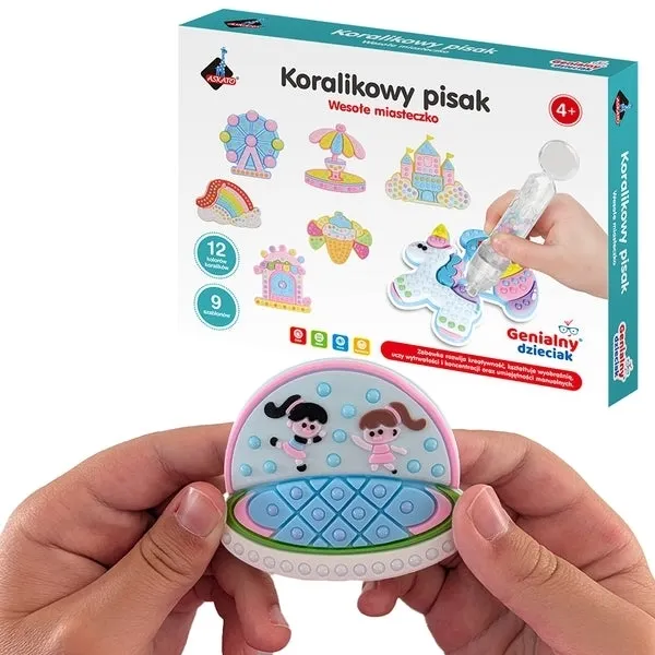 Koralikowy Pisak – Wesołe Miasteczko 5904109911647