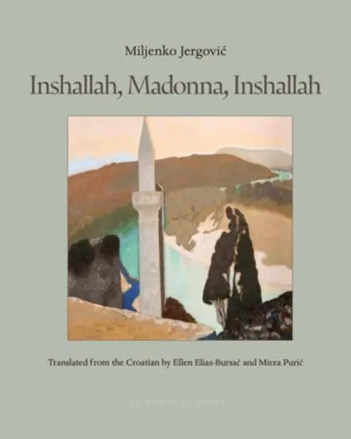 Inshallah, Madonna, Inshallah  9781962770613