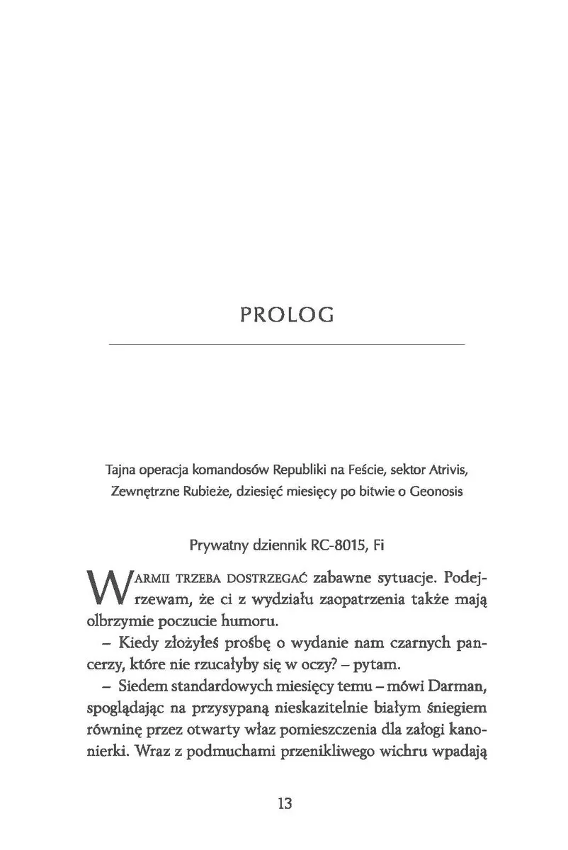 Star Wars. Kolekcja Legend. Potrójne Zero. Komandosi Republiki. Tom 2 9788383851860
