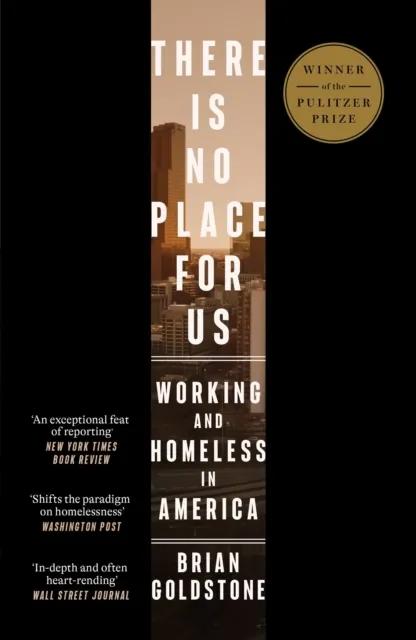 There Is No Place for Us: Working and Homeless in America  9781837268016