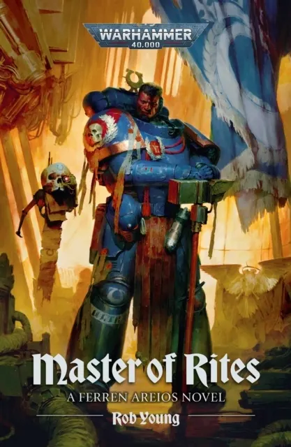 Master of Rites  9781836093022