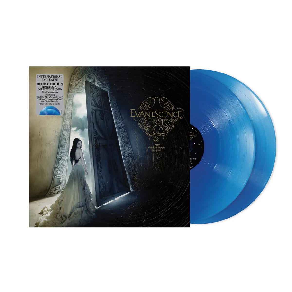 The Open Door (Deluxe Edition / International Exclusive 2 Vinyl)  0888072835993