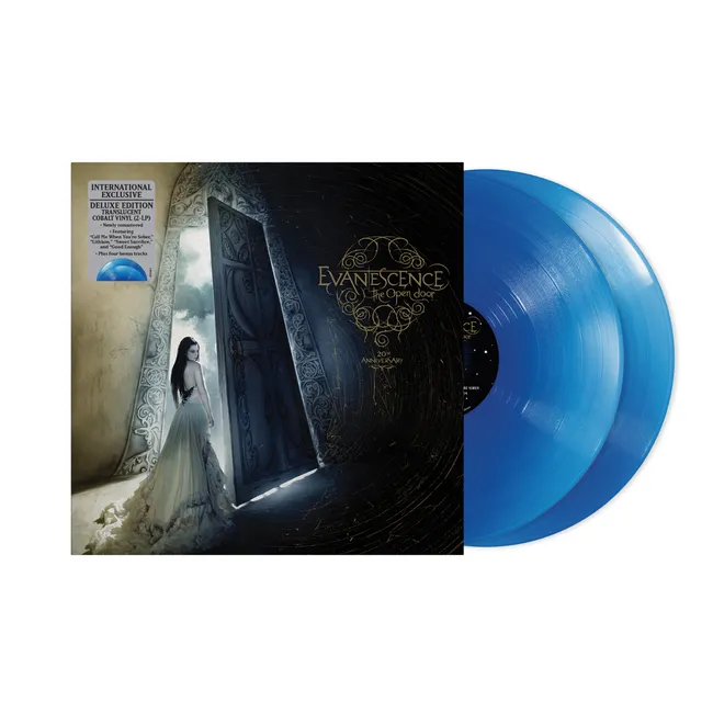 The Open Door (Deluxe Edition / International Exclusive 2 Vinyl) 0888072835993