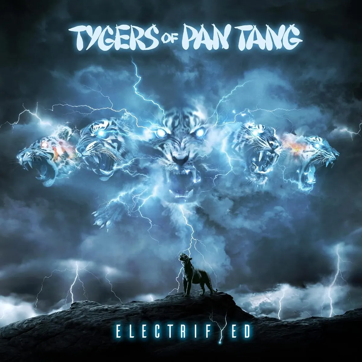 Electrified (Digipack)  5700907273570