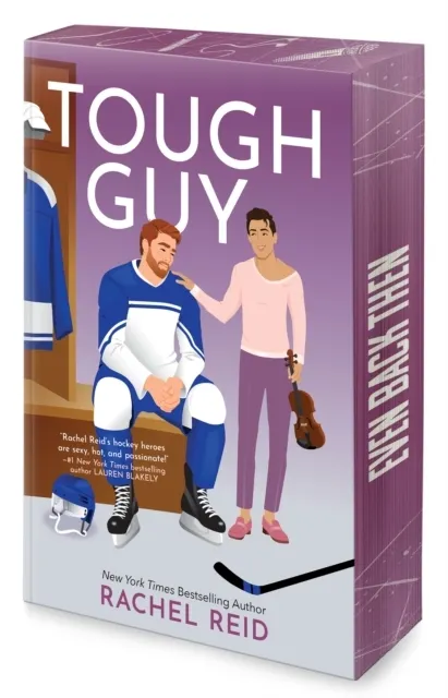 Tough Guy (Deluxe Limited Edition) (Game Changers Book 3)  9781335004109