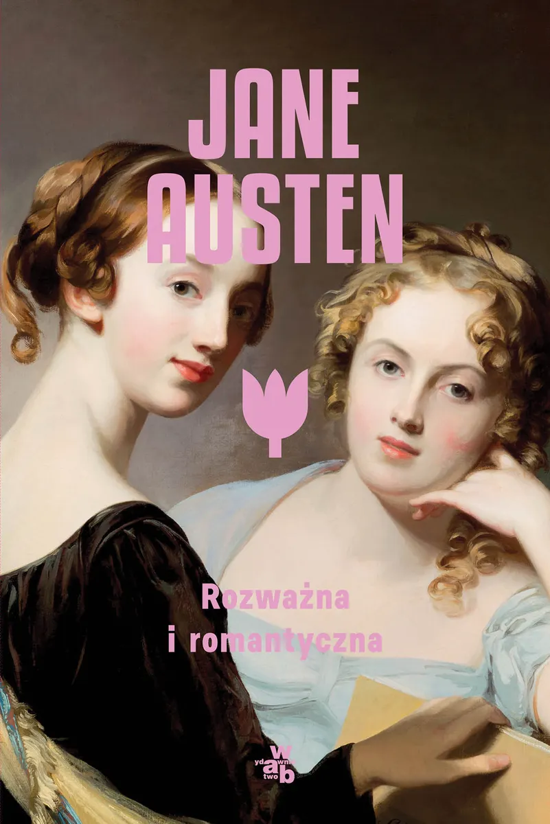 Rozważna i romantyczna  9788384495933