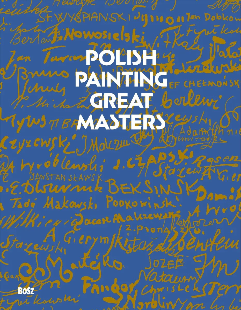 Polish Painting. Great Masters  9788375769364