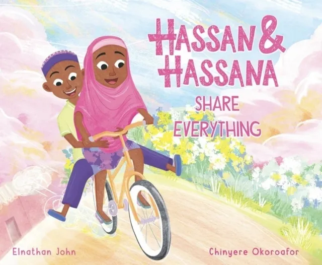 Hassan and Hassana Share Everything  9781913175405