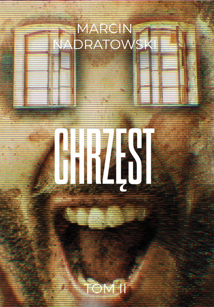 Chrzęst 2 9788381665247