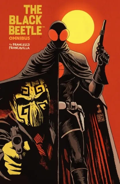 The Black Beetle Omnibus  9781506755038