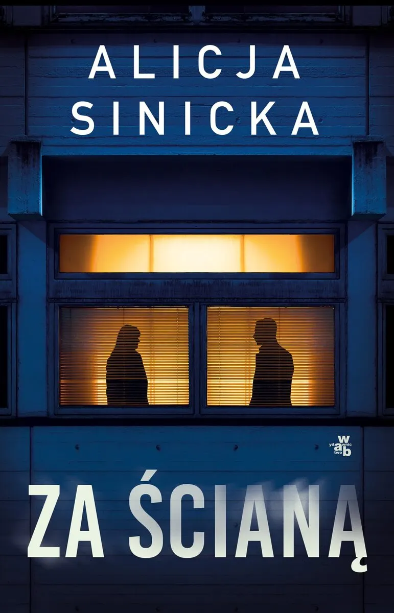 Za ścianą (e-book) 9788384499009