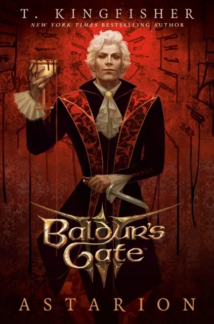 Baldur's Gate 3: Astarion  9781835419588