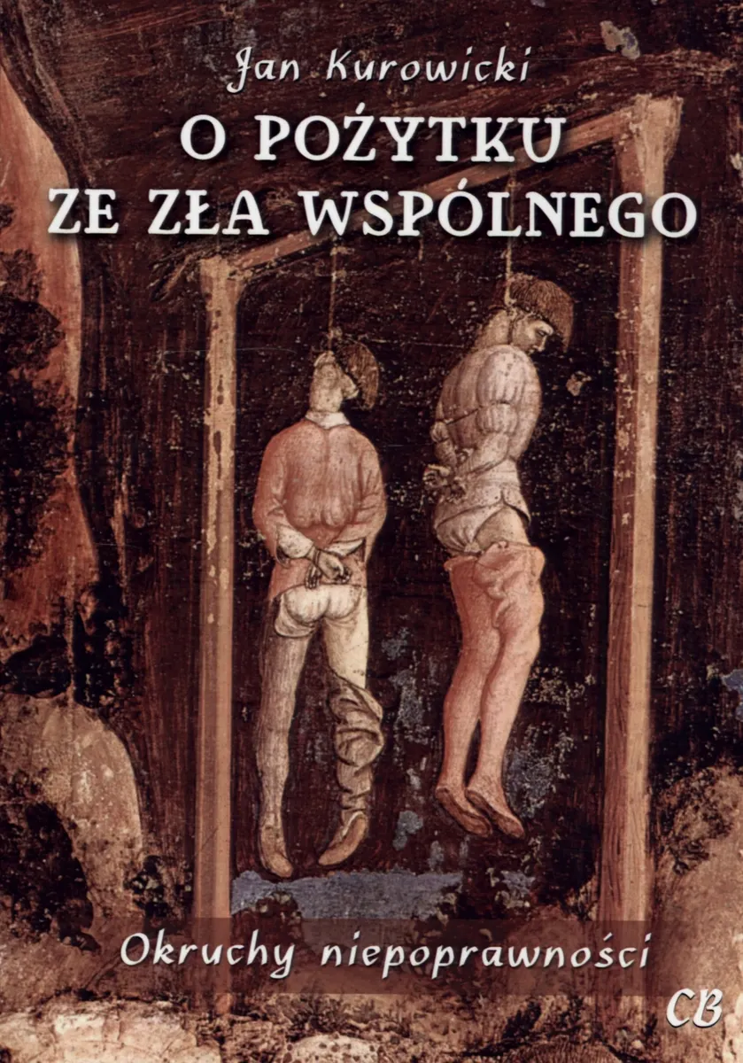 O pożytku ze zła wspólnego  9788373391444