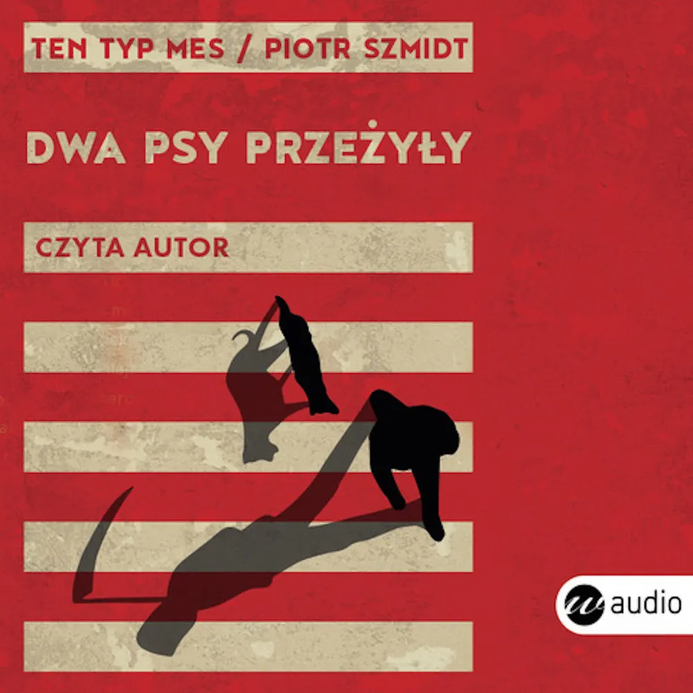 Dwa psy przeżyły 9788380324671