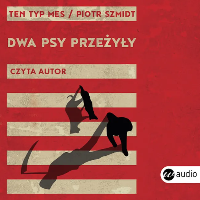 Dwa psy przeżyły 9788380324671