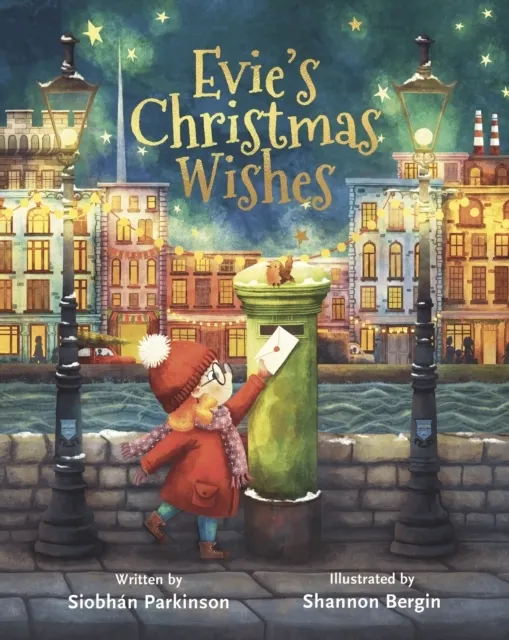 Evie's Christmas Wishes  9781912417797