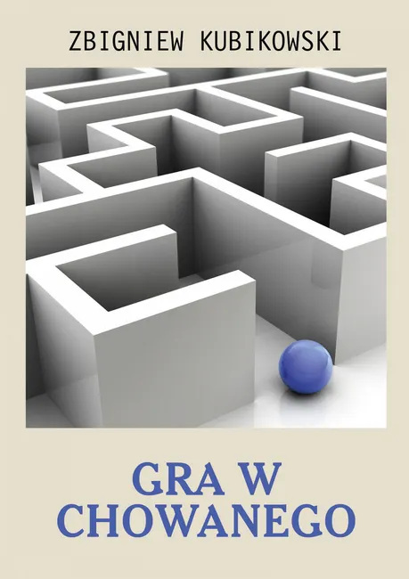 Gra w chowanego 9788367021425