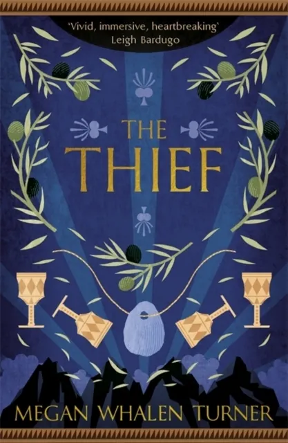 The Thief (The Queen's Thief Book 1)  9781529387599