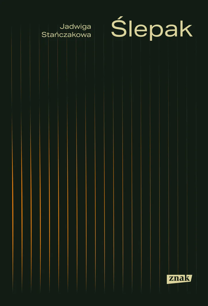 Ślepak  9788324064960