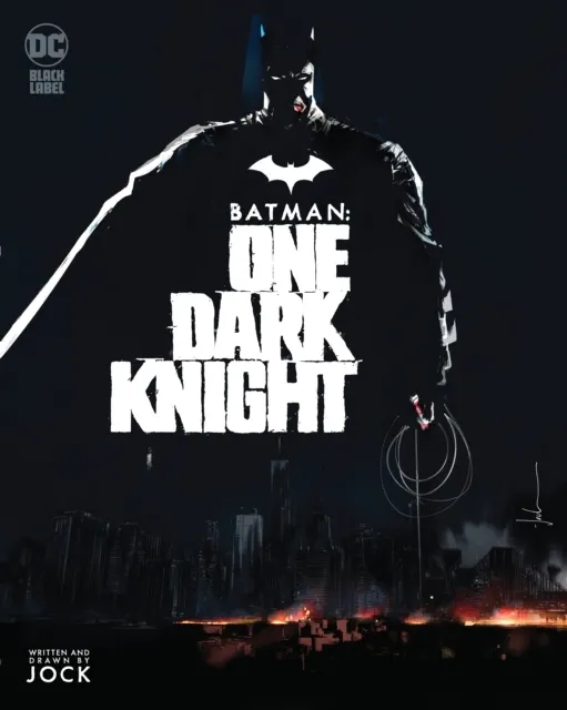 Batman: One Dark Knight  9781779510280