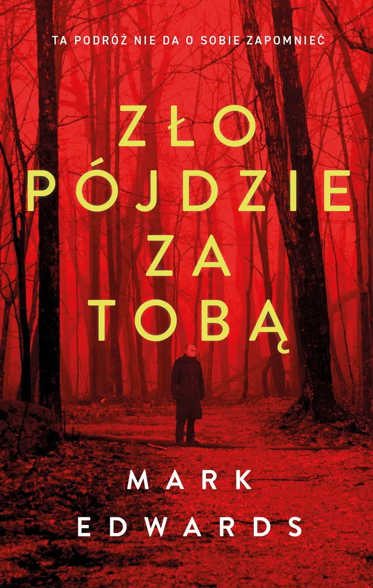 Zło pójdzie za tobą  9788328724587