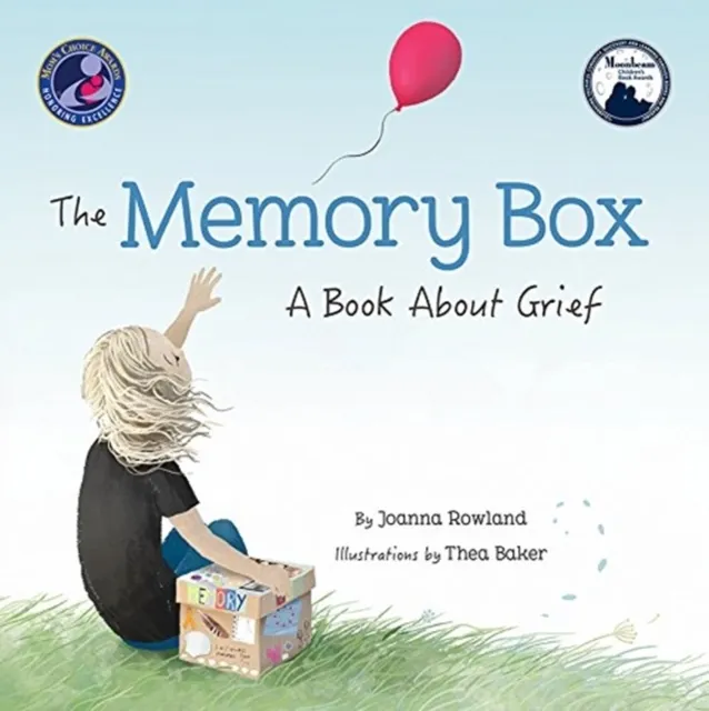 The Memory Box: A Book About Grief  9781506426723