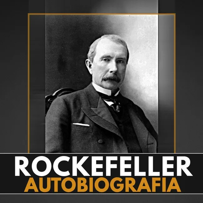 John D. Rockefeller. Wspomnienia ludzi i zdarzeń. Moja autobiografia (plik  audio) - John D. Rockefeller - Audiobook w księgarni Świat Książki