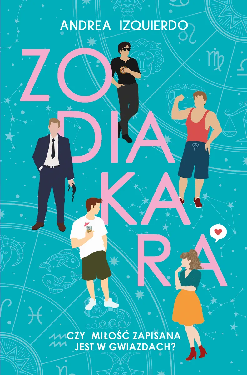 Zodiakara 9788324096527