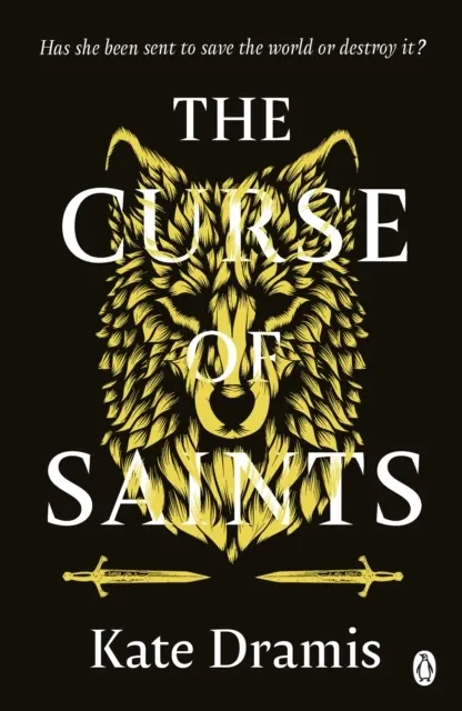 The Curse of Saints 9781405956055
