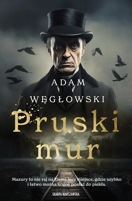 Pruski mur 9788383293547