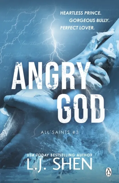 Angry God 9781405966931